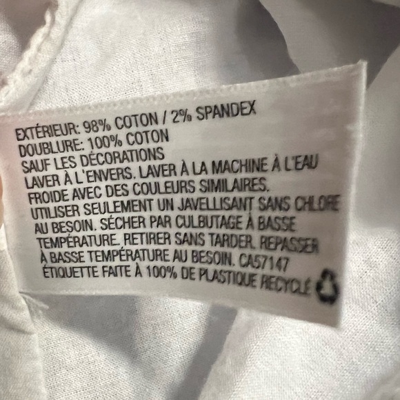 Lilly Pulitzer for Target Sleeveless Blue and White Dress Upstream Koi Pattern - Picture 13 of 14